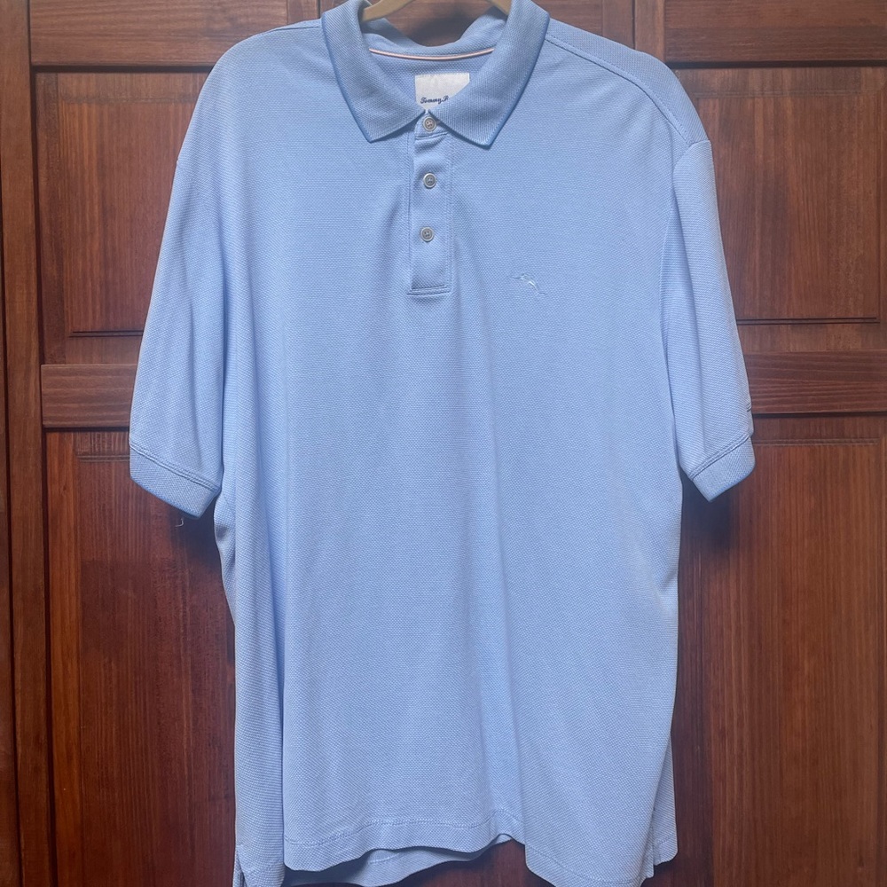 Tommy bahama collared shirt